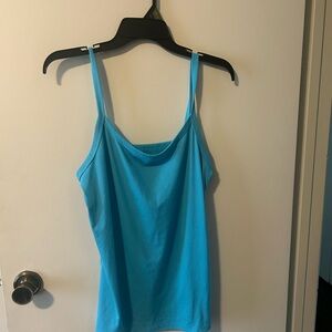 No Boundaries Vibrant Blue Camisole Top